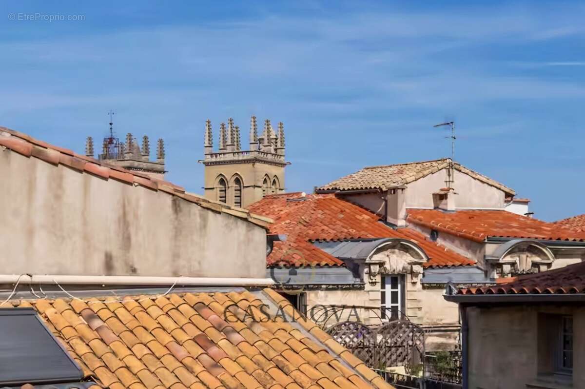 Appartement à MONTPELLIER