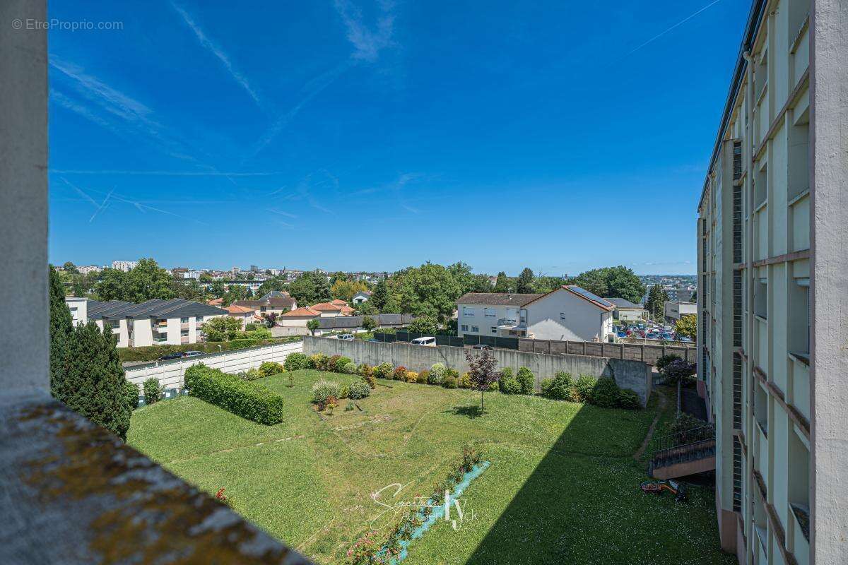 Appartement à LIMOGES