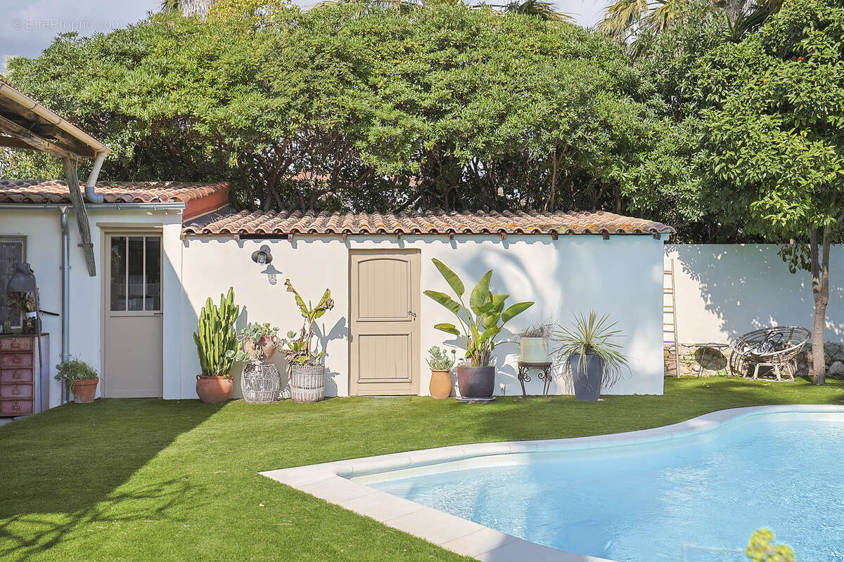 Maison à HYERES