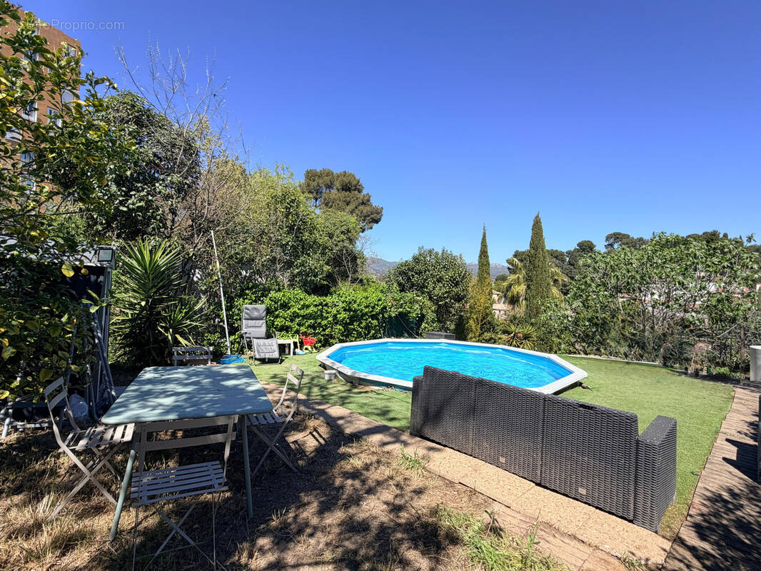 Maison à MARSEILLE-13E