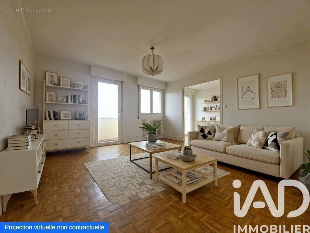 Photo 1 - Appartement à TOULOUSE