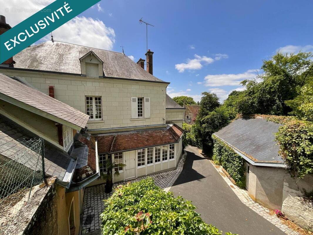 Photo 1 - Maison à MONTHOU-SUR-CHER