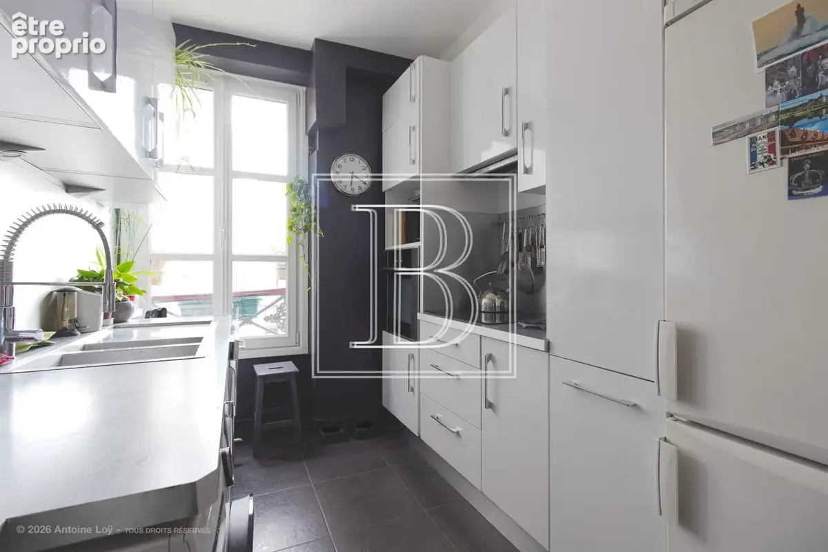 Appartement 4 pièces 102 m² à vendre à Paris-3e (75003) - photo 4