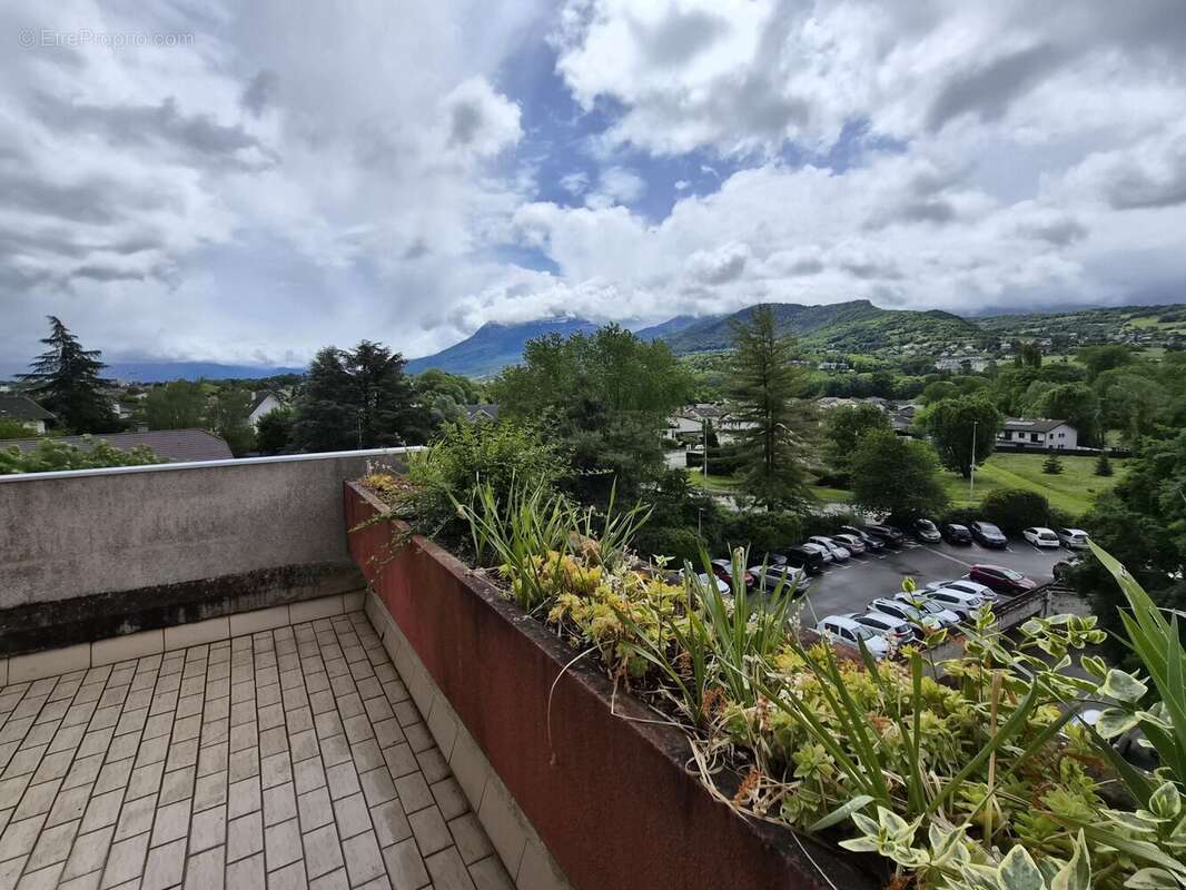 Appartement à LA RAVOIRE