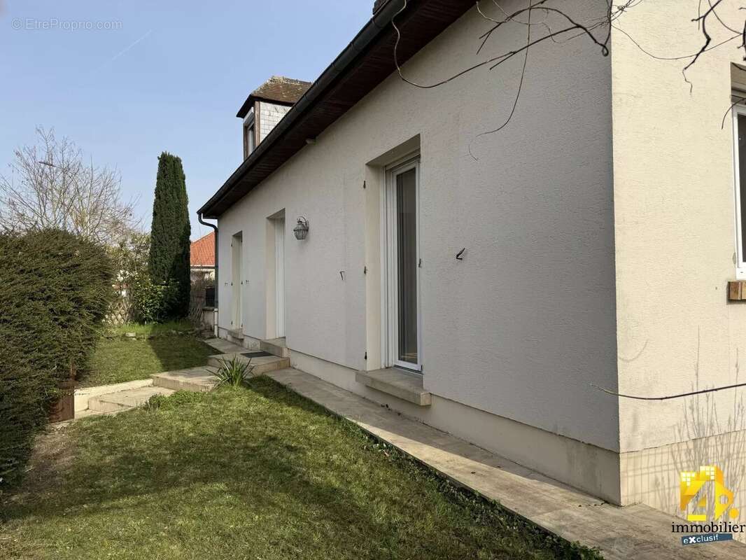 Maison à MARGNY-LES-COMPIEGNE