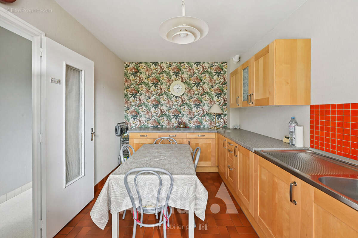 Maison à AULNAY-SOUS-BOIS