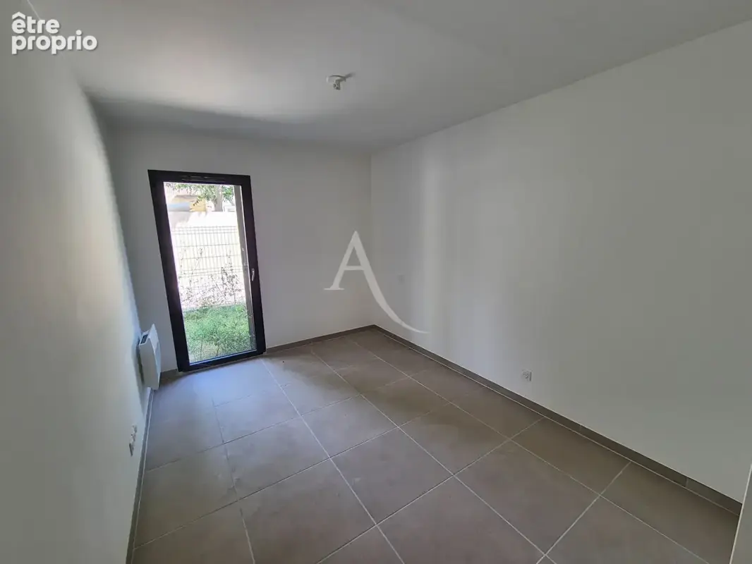 Appartement Neuf Marguerittes 2 pièce(s) 50.30m² - photo 6