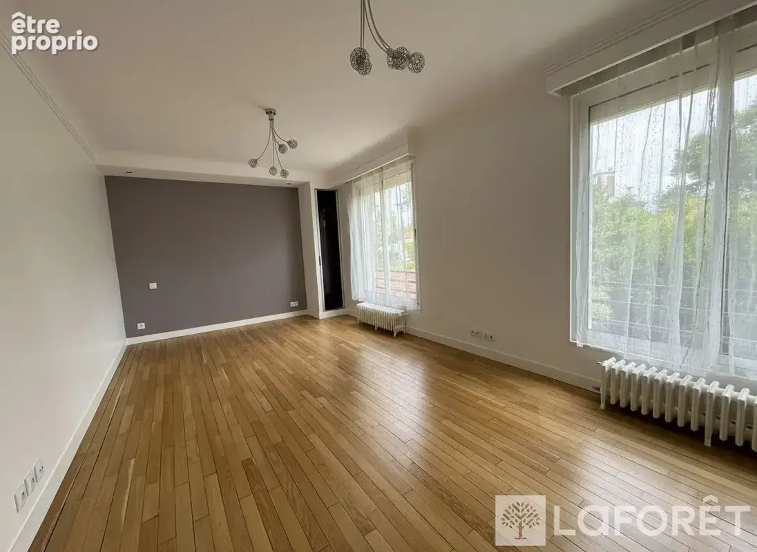 Maison Saint Maur Des Fosses 7 pièce(s) 200 m2 - photo 2