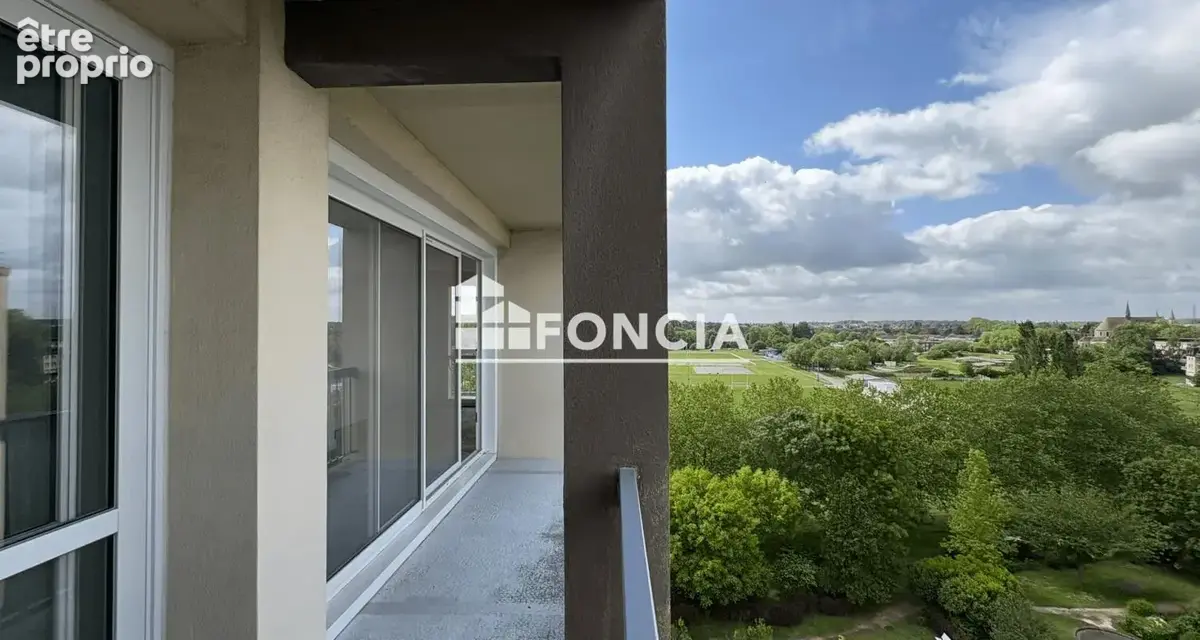 CHARTRES BAS-BOURGS – Appartement 3P avec vue sur la cathédrale, à personnaliser ! - photo 6