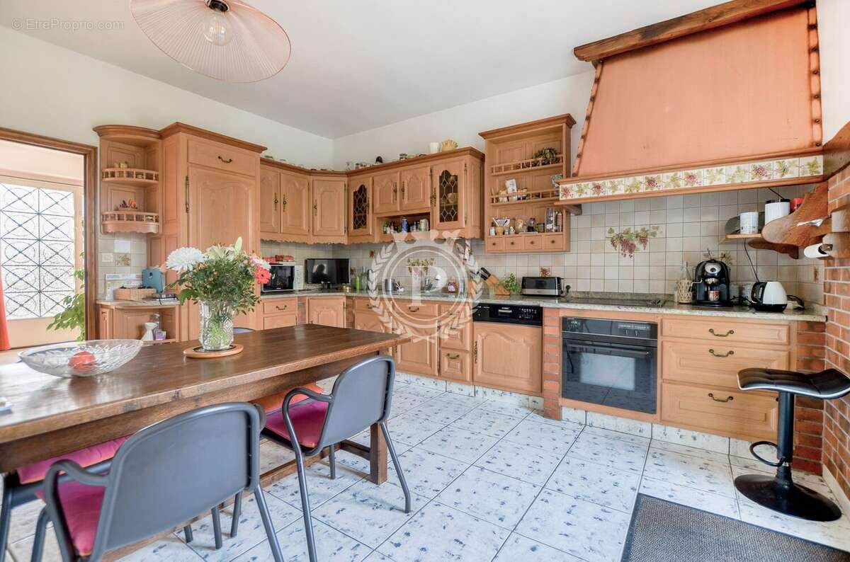 Maison à SAINT-LEU-LA-FORET