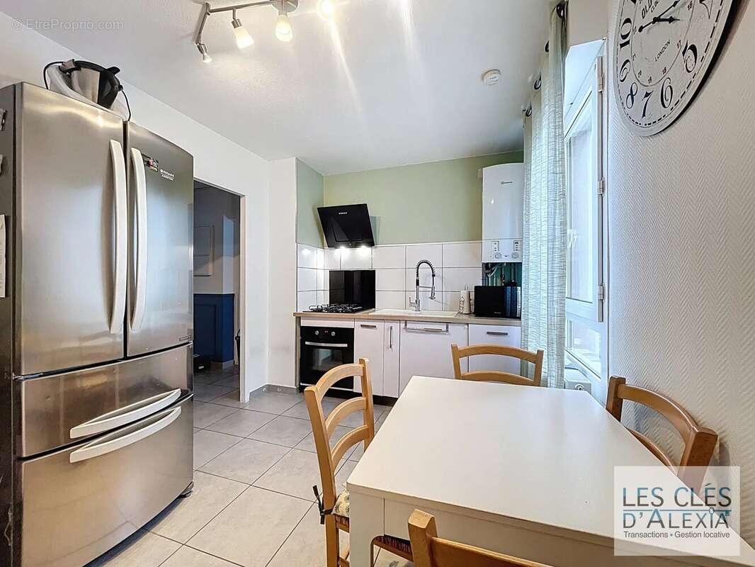 Appartement à GIVORS