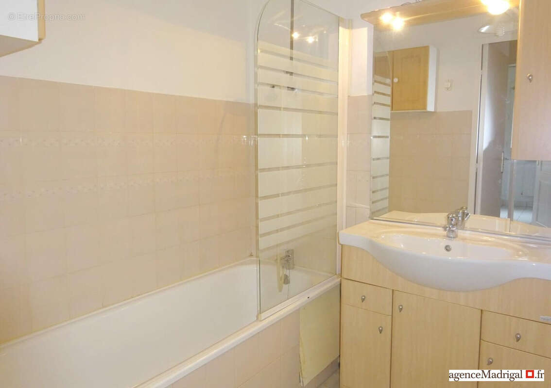 Appartement à VOIRON