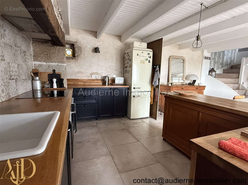 Maison à PONT-CROIX