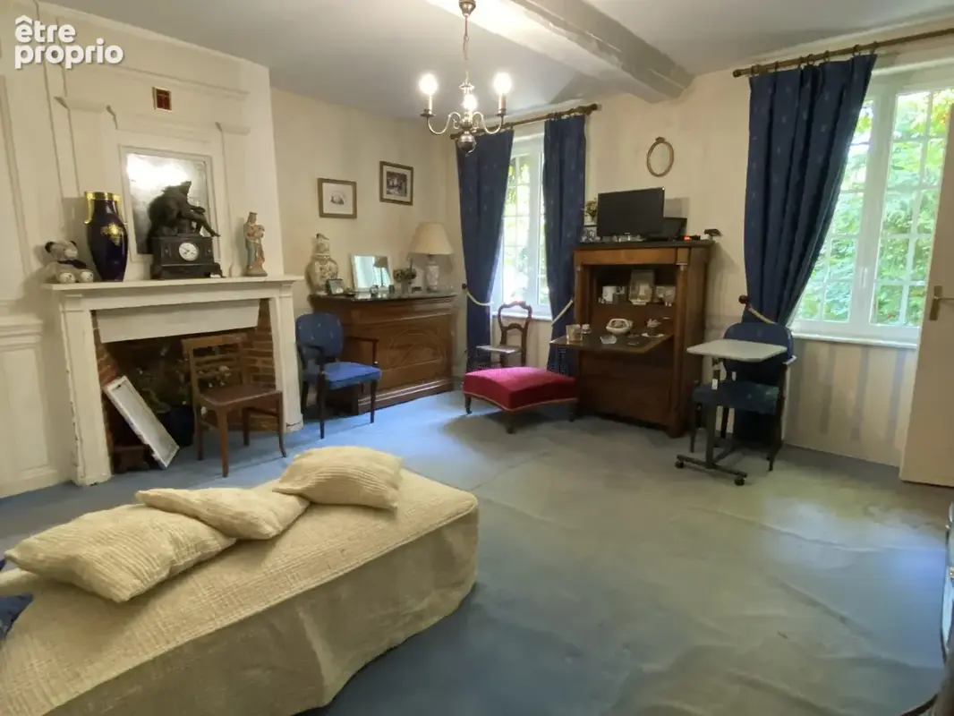 Maison 6 pièces 150 m² à vendre à Yvetot (76190) - photo 7