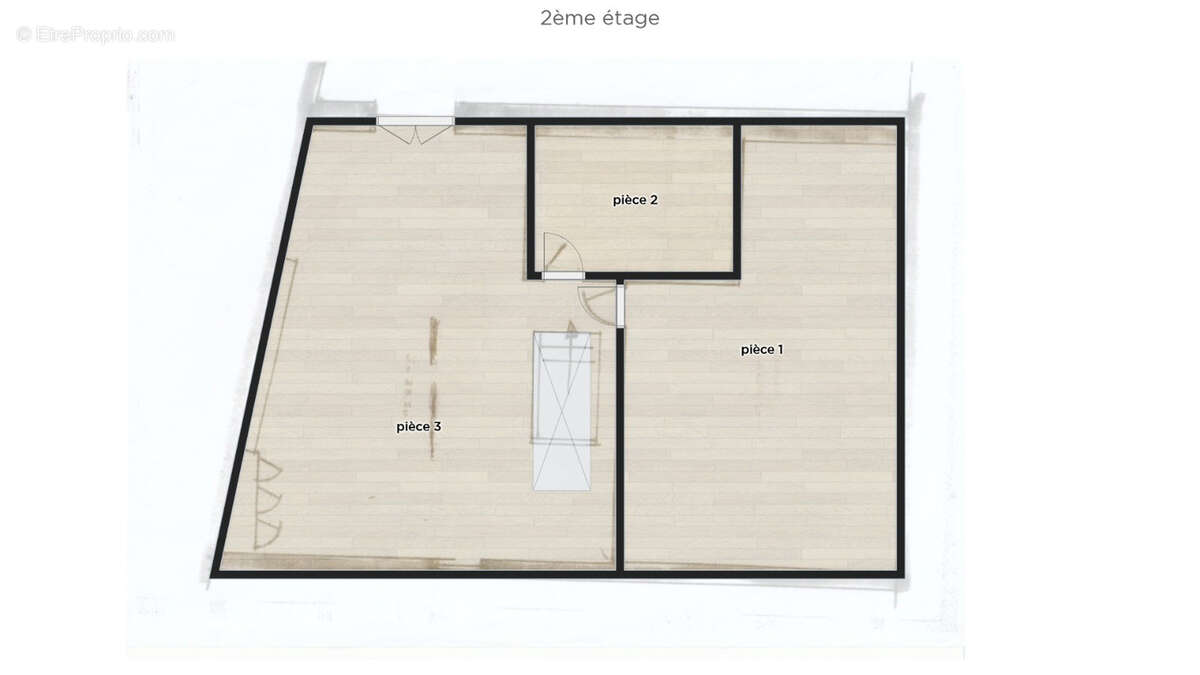 Maison à LONGJUMEAU