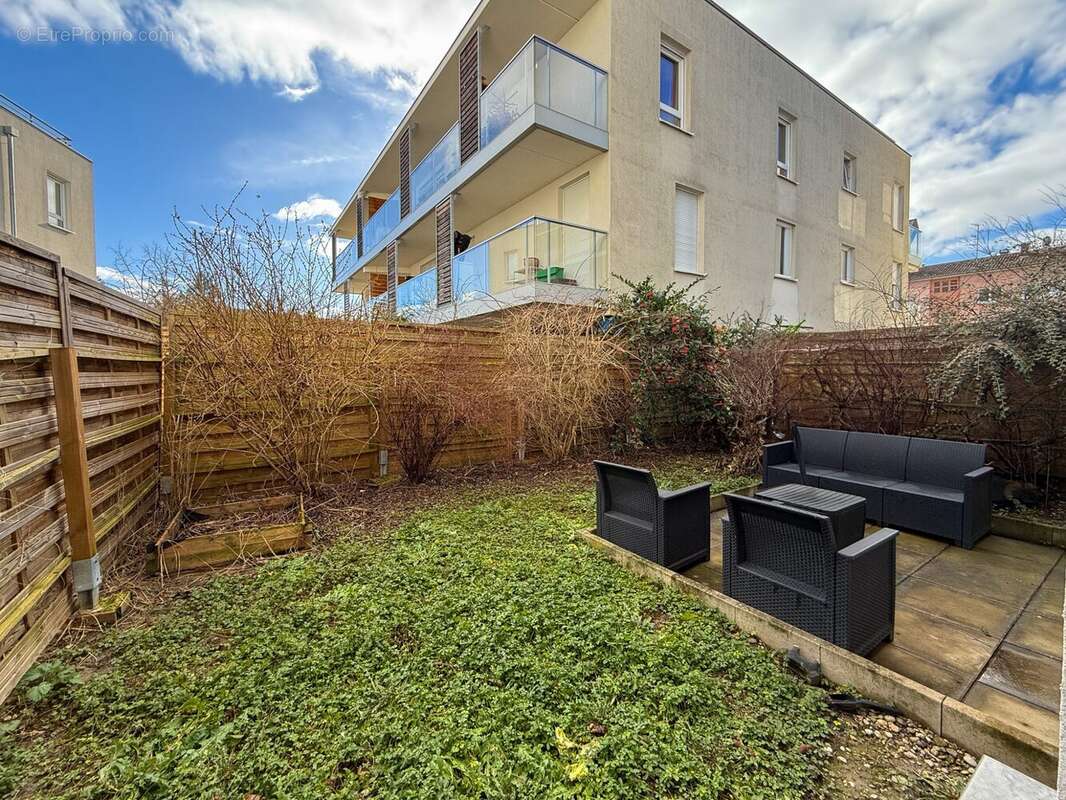 Appartement à STRASBOURG