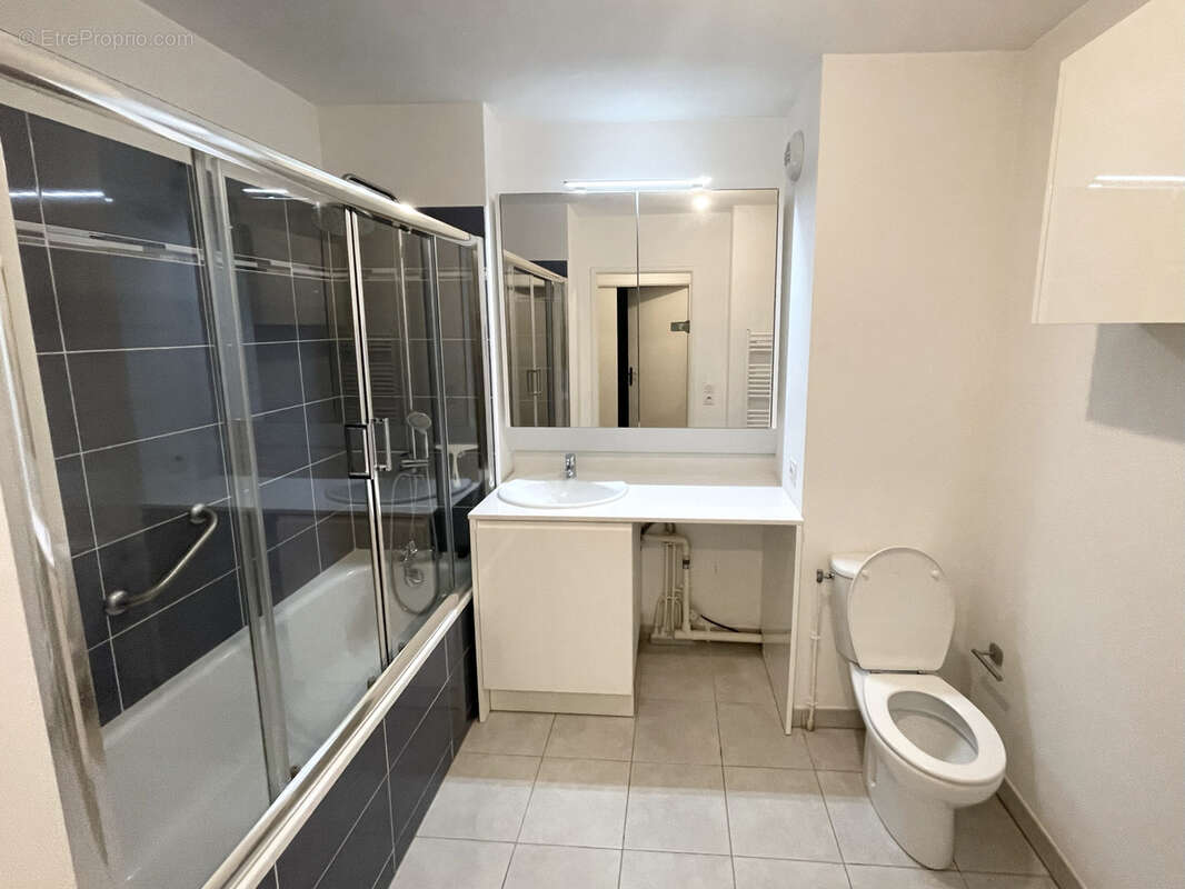 Appartement à PONTAULT-COMBAULT