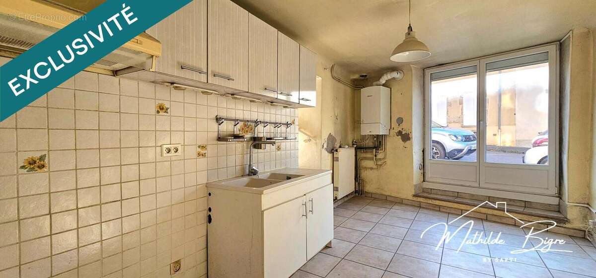 Photo 4 - Maison à SAINT-GERMAIN-LEMBRON