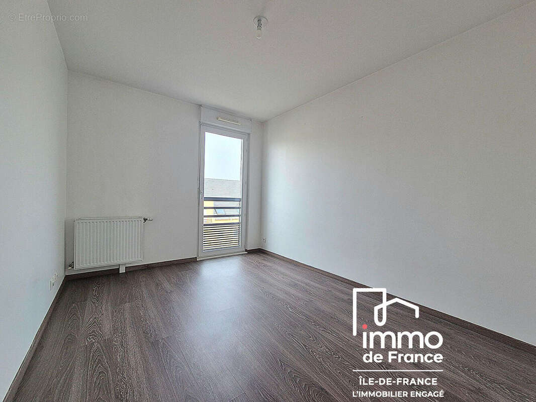 Appartement à BRETIGNY-SUR-ORGE