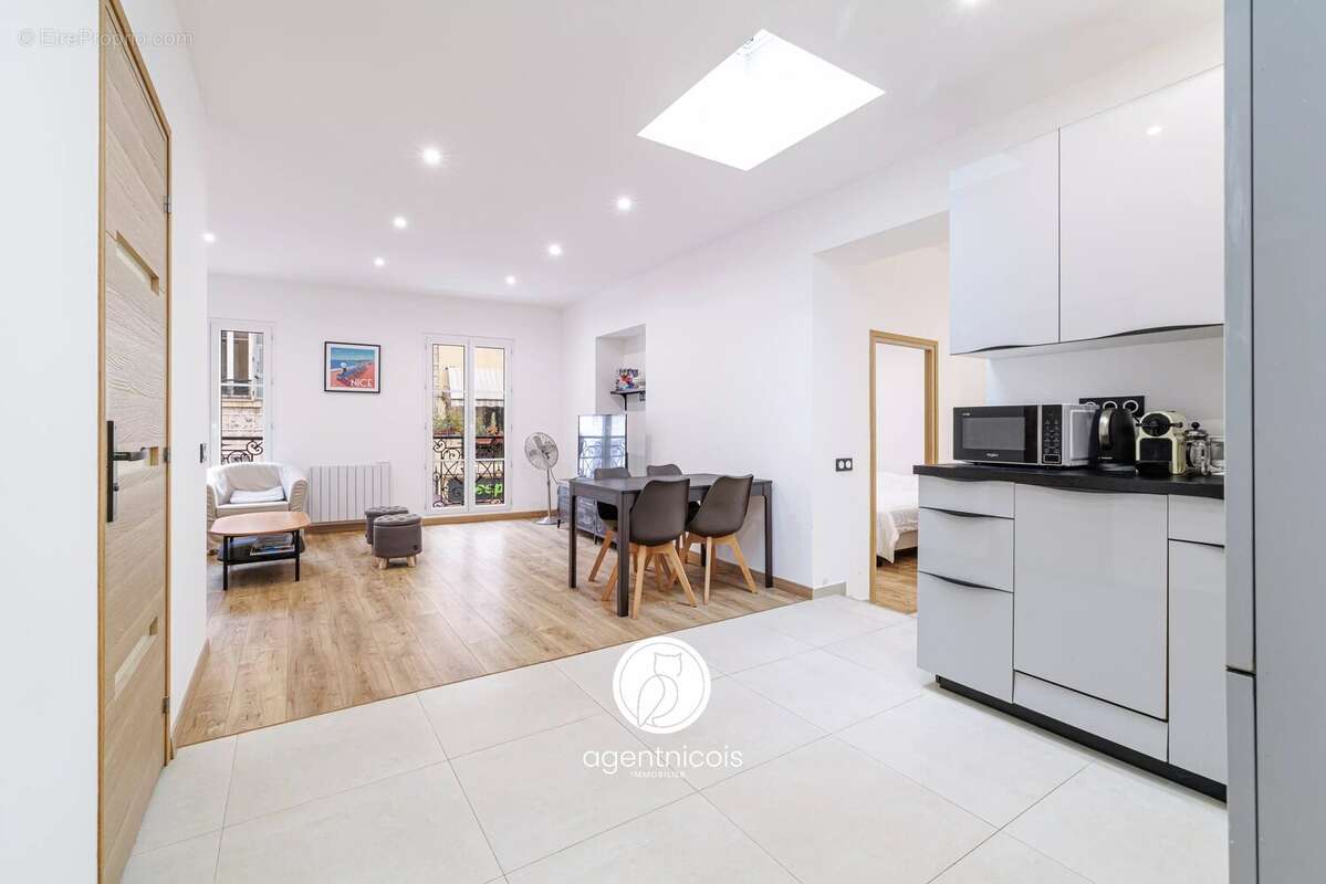 Appartement à NICE