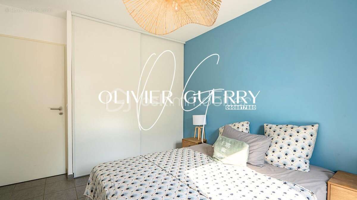 Superbe appartement en rez-de-jardin Montpellier Grisette - photo 9