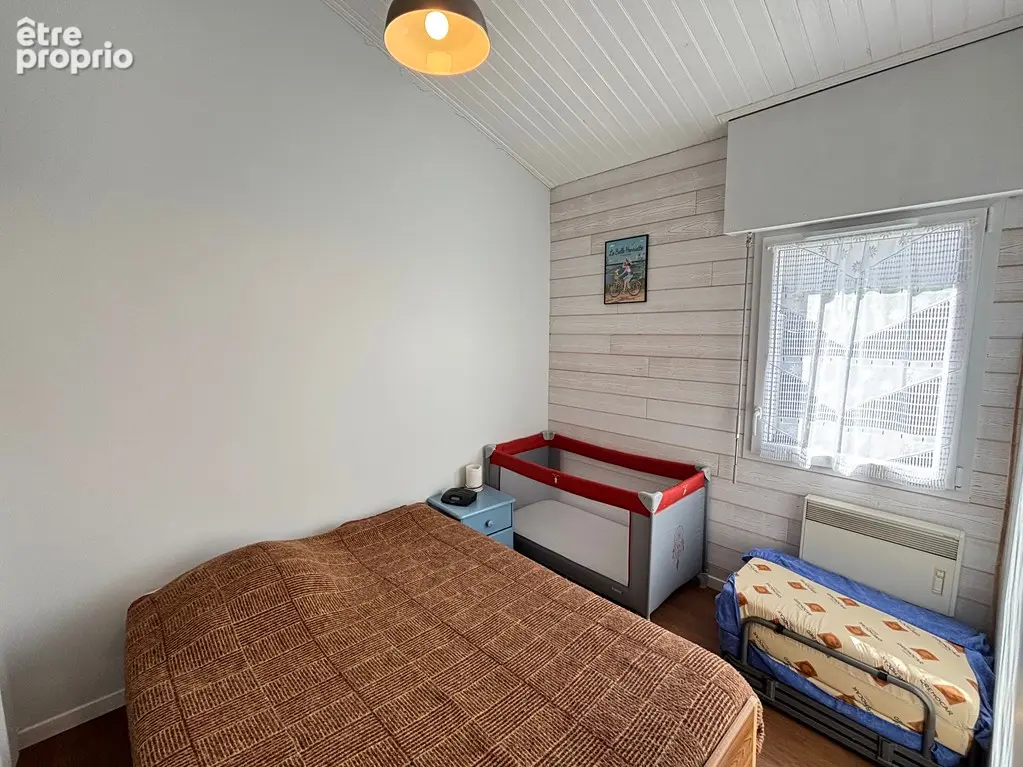Logement 1 chambre et mezzanine - photo 5