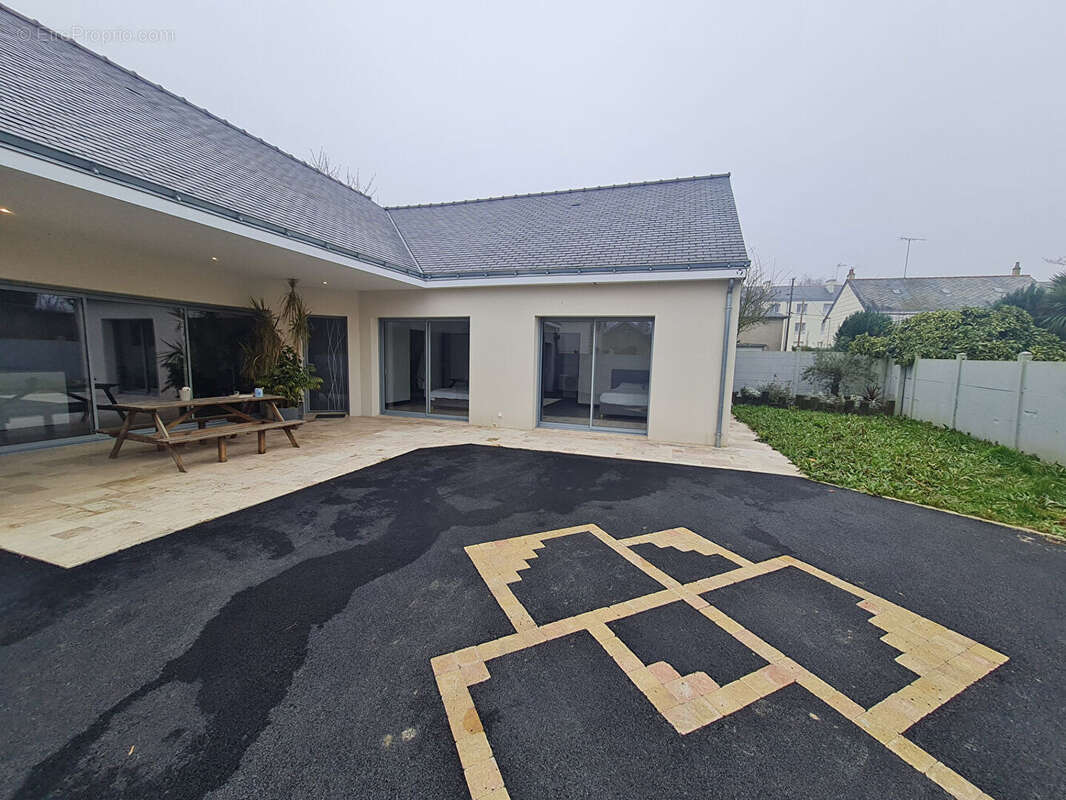 Maison à CHATEAUBRIANT