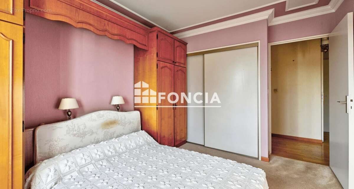 Appartement à MANTES-LA-JOLIE