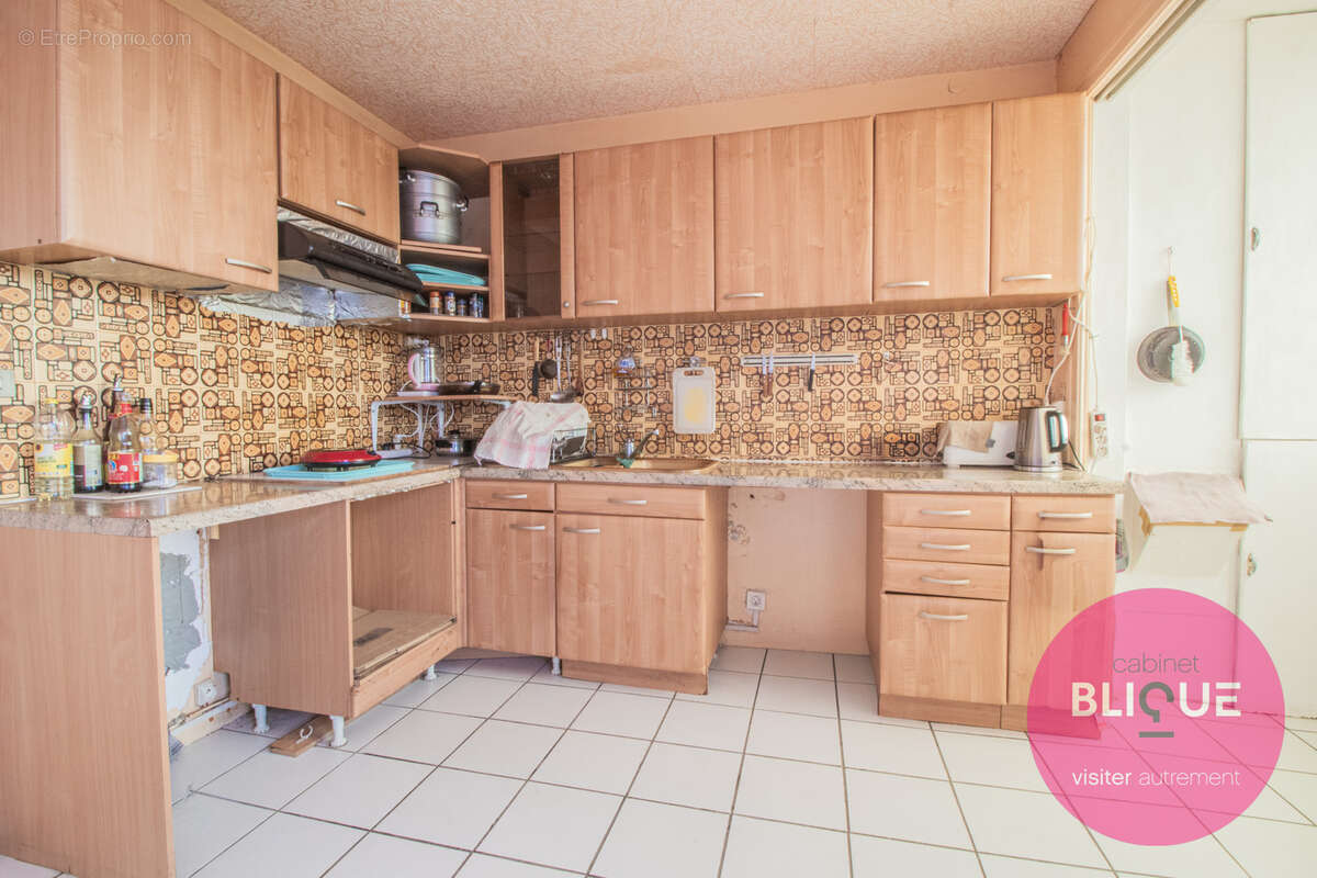 Appartement à LAXOU