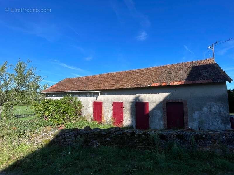 Maison à LA SOUTERRAINE