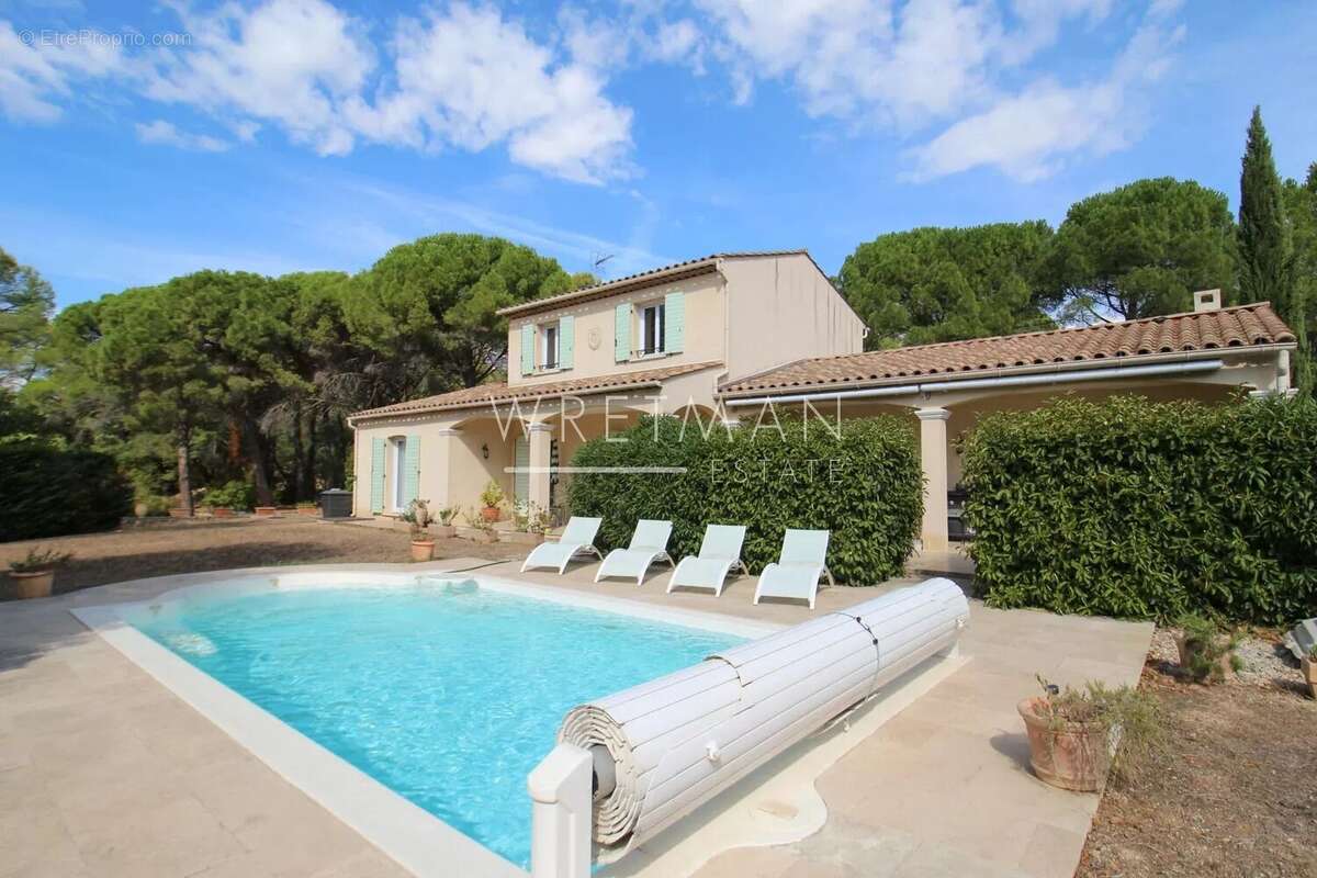 Maison à FAYENCE