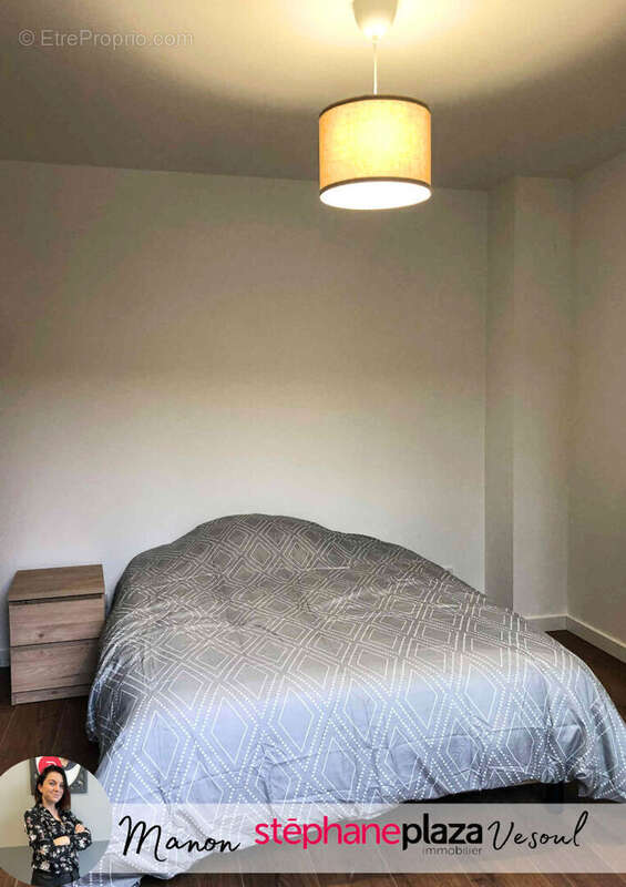 Appartement à LUXEUIL-LES-BAINS