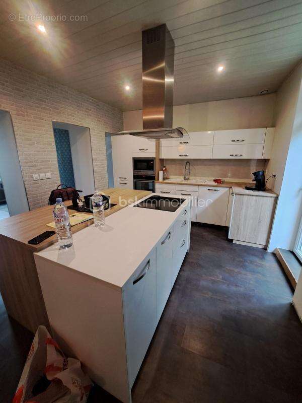 Maison à SAINT-CLAUDE