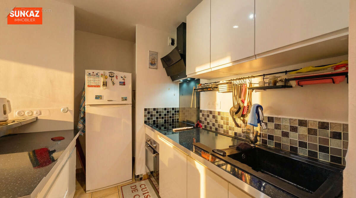 Appartement à SAINT-PIERRE