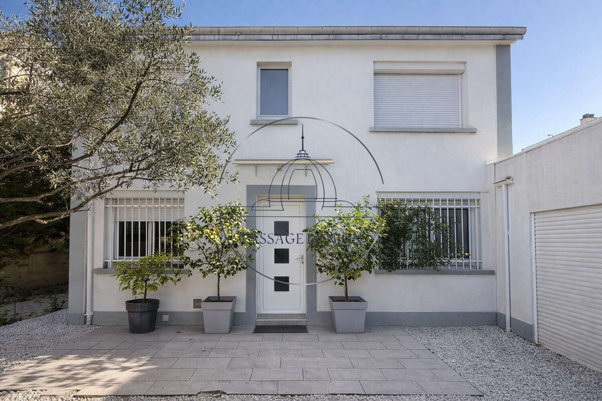 Maison à MONTPELLIER