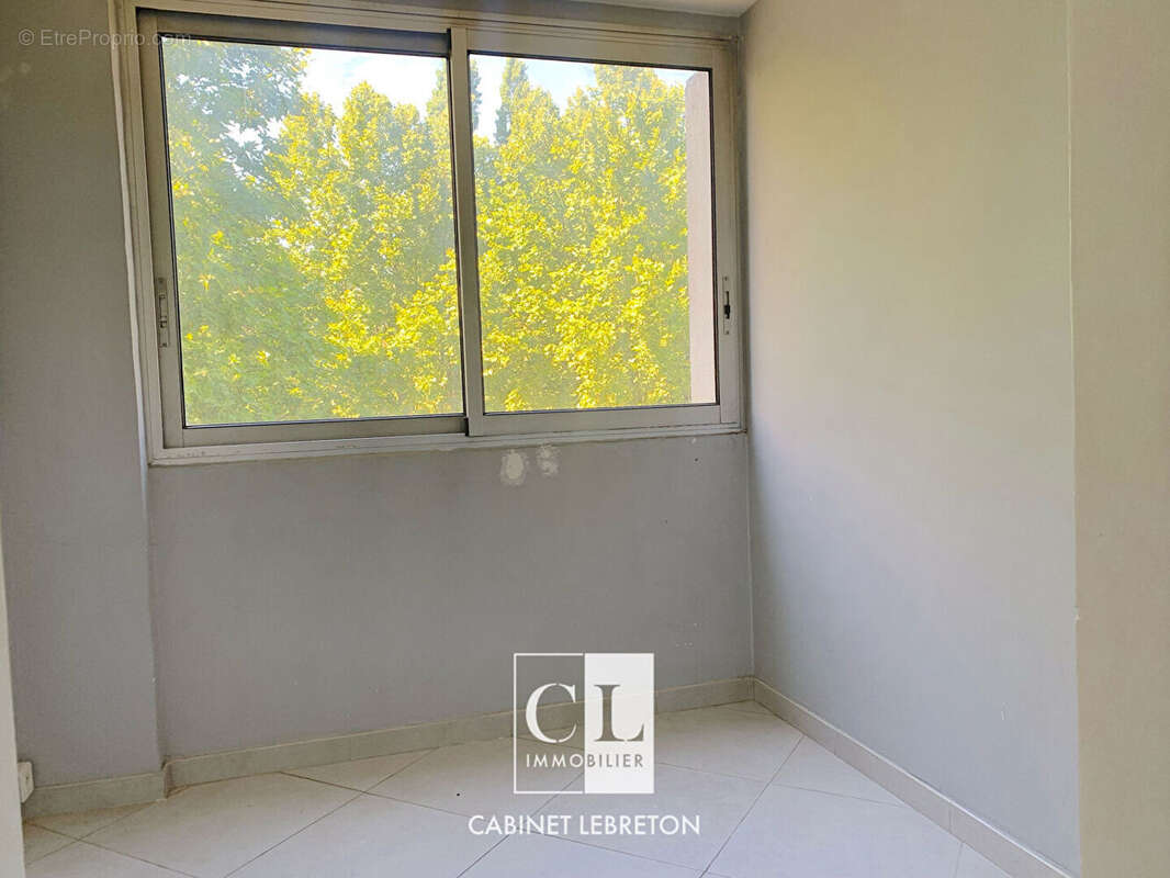 Appartement à MARSEILLE-10E