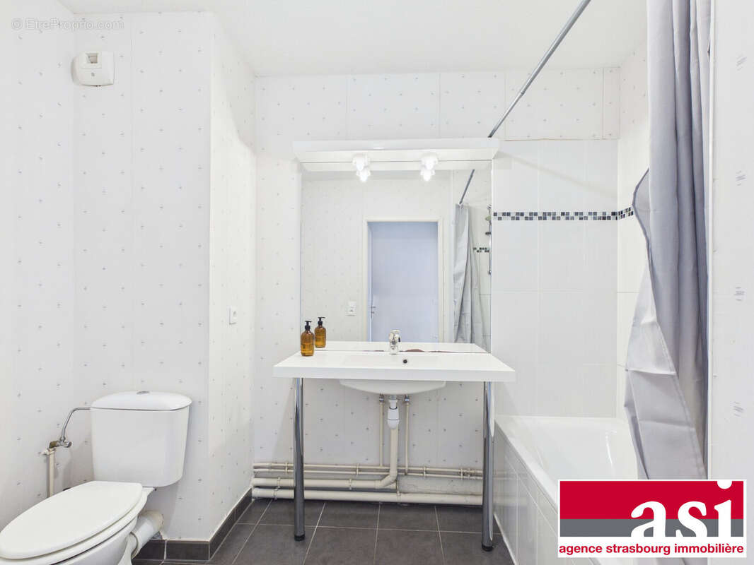 Appartement à STRASBOURG