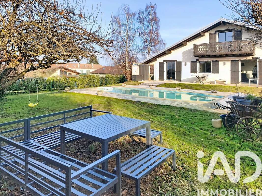 Photo 2 - Maison à MAXILLY-SUR-LEMAN