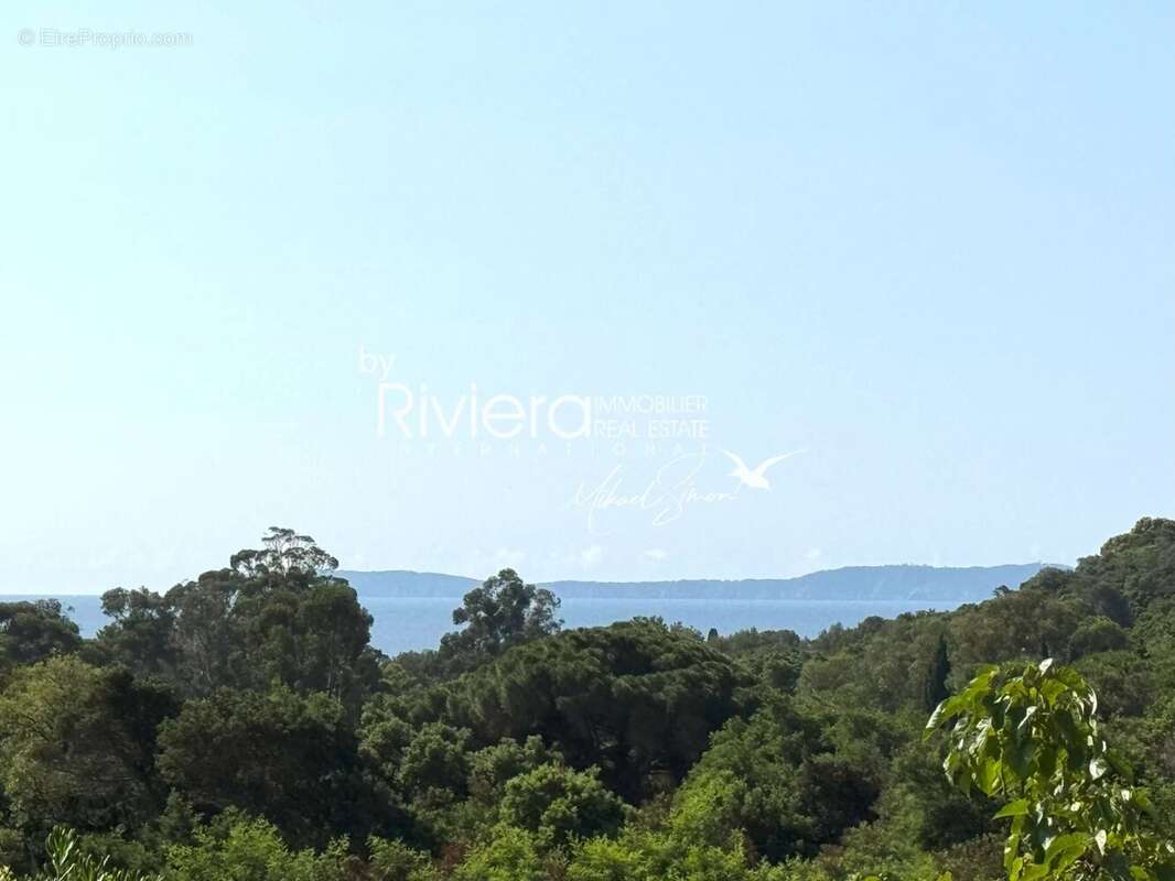 Maison à LE LAVANDOU