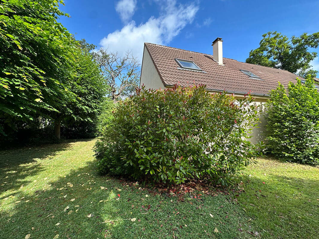 Maison à MAISONS-LAFFITTE