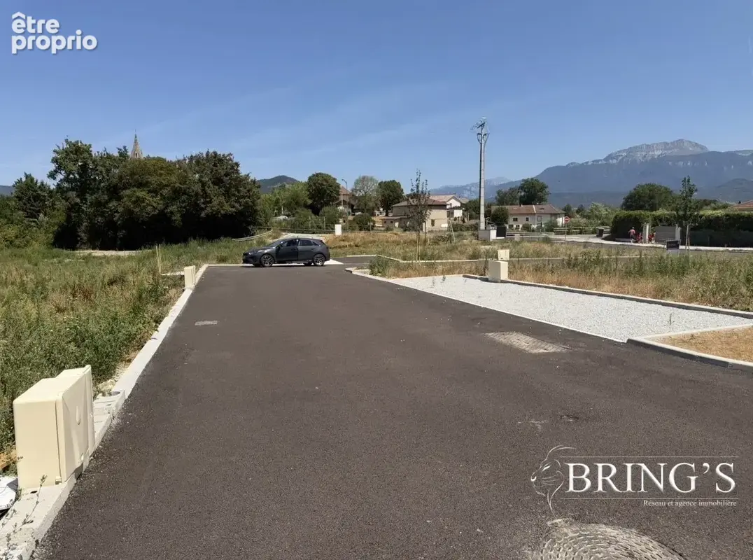 Terrain 607 m² à vendre à Saint-Cassien (38500) - photo 3
