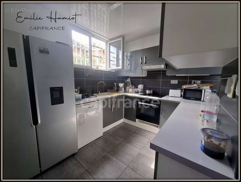 Appartement à FORT-DE-FRANCE