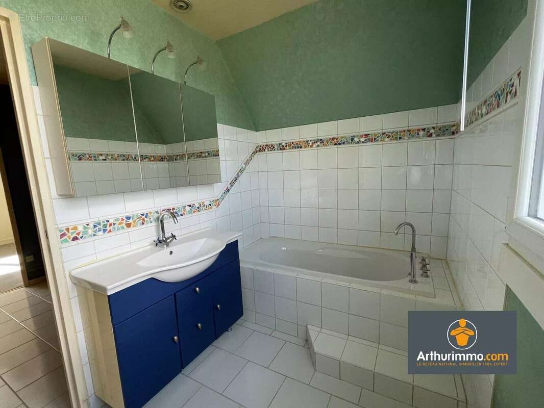 Maison à CORMONTREUIL