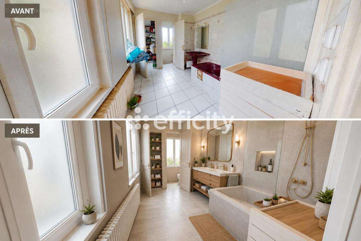 Maison 297 m² à Roubaix  - photo 5