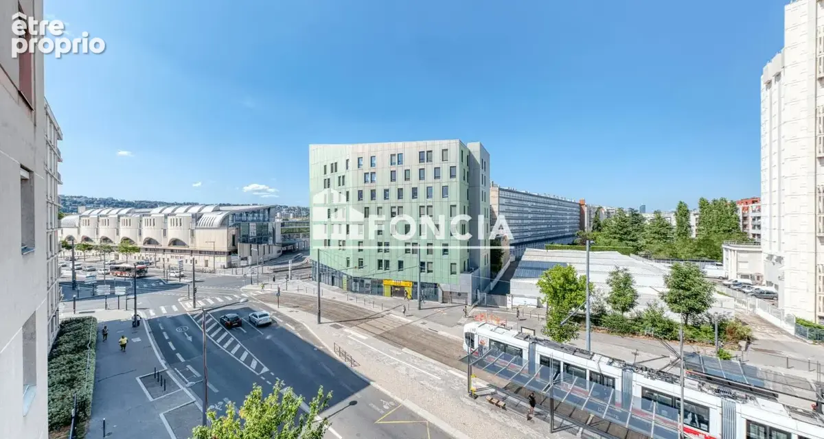 T1 de 38 m² avec balcon – Au pied du métro Debourg - photo 5