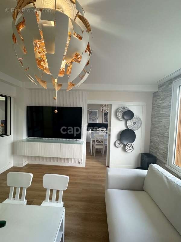 Appartement à MANTES-LA-VILLE