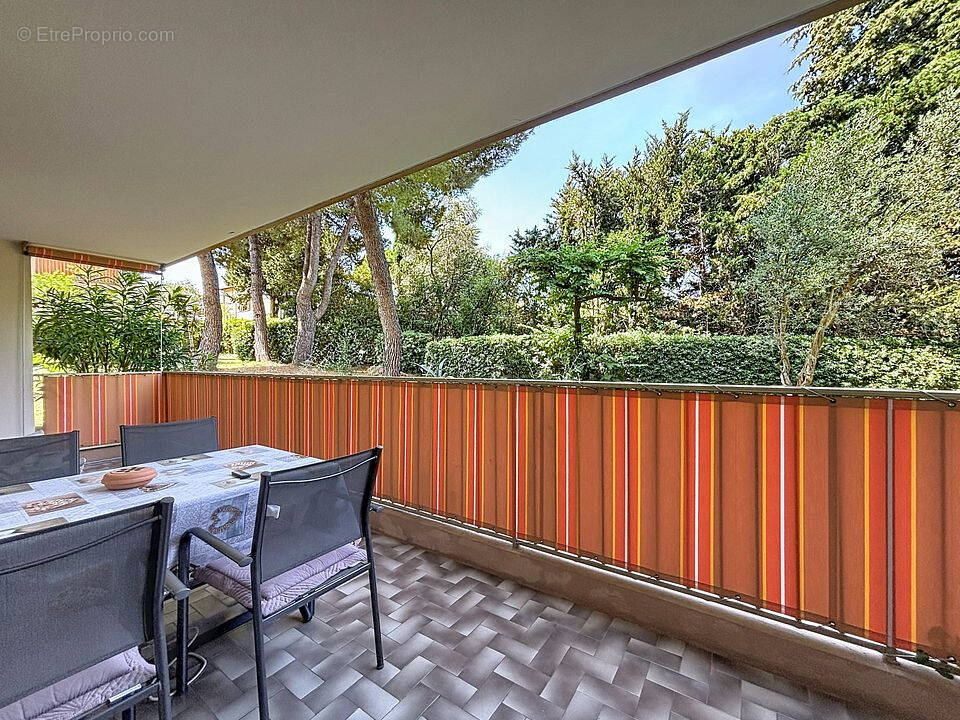 Appartement à ANTIBES