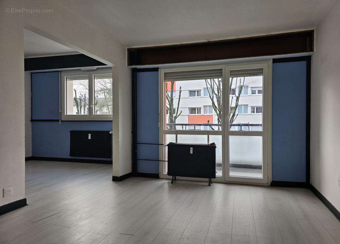 Appartement à MULHOUSE