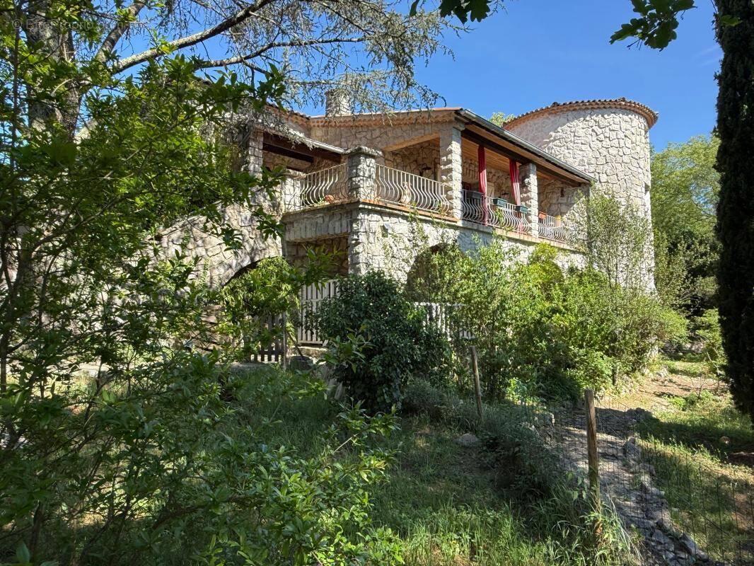Maison à SAINT-ALBAN-AURIOLLES