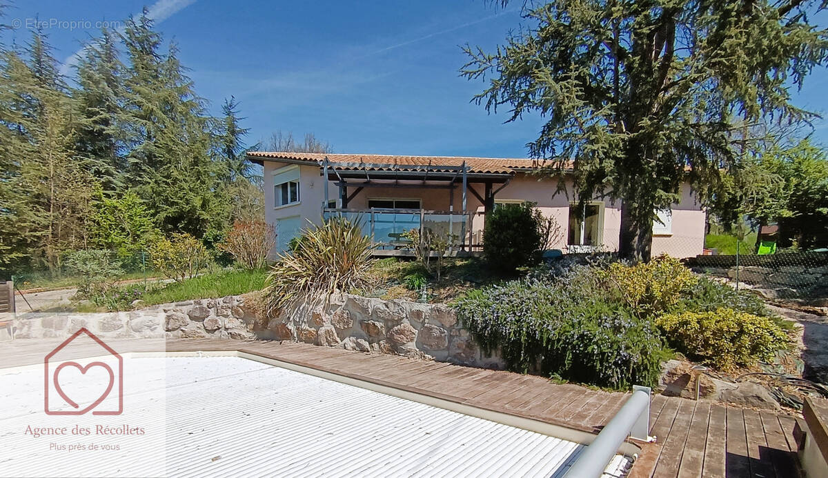 Maison à MOISSAC